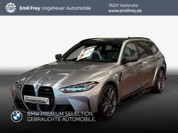 BMW M3 Competition Touring M xDrive