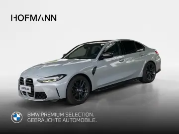 BMW M3 Schaltgetriebe M Driver´s Package Shadow H K