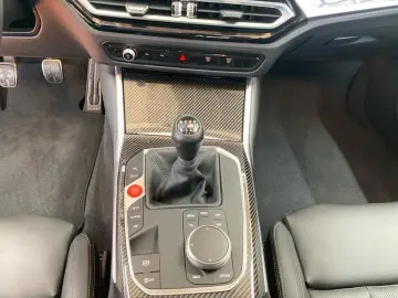 BMW M3 Schaltgetriebe M Driver´s Package Shadow H K