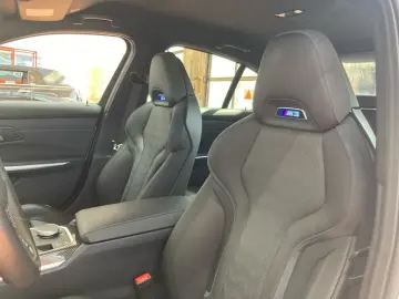 BMW M3 Schaltgetriebe M Driver´s Package Shadow H K