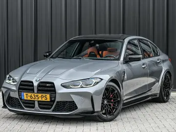 BMW M3 3-serie xDrive Competition