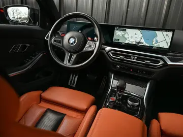 BMW M3 3-serie xDrive Competition