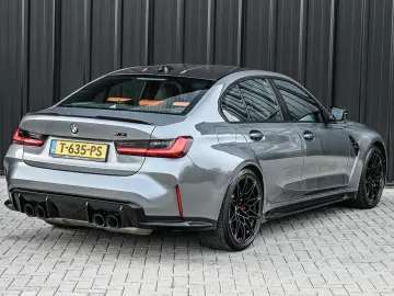 BMW M3 3-serie xDrive Competition