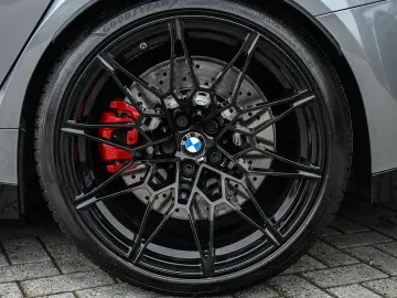 BMW M3 3-serie xDrive Competition
