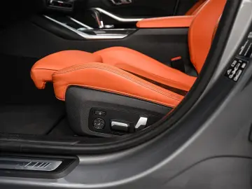 BMW M3 3-serie xDrive Competition