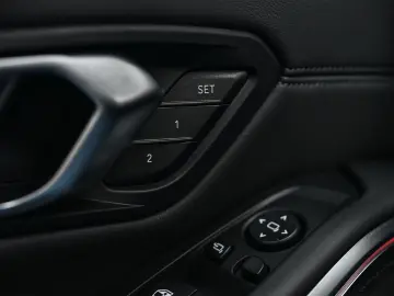 BMW M3 3-serie xDrive Competition