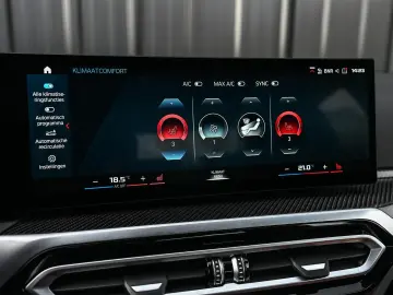 BMW M3 3-serie xDrive Competition