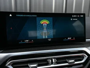 BMW M3 3-serie xDrive Competition
