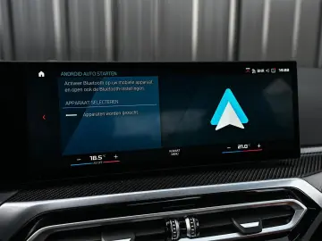 BMW M3 3-serie xDrive Competition