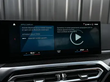 BMW M3 3-serie xDrive Competition