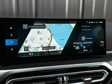 BMW M3 3-serie xDrive Competition