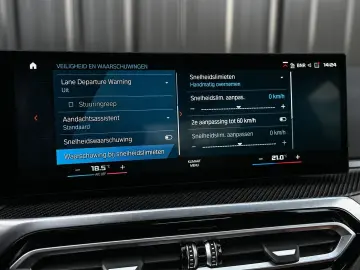 BMW M3 3-serie xDrive Competition