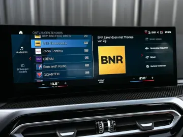 BMW M3 3-serie xDrive Competition