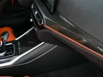 BMW M3 3-serie xDrive Competition
