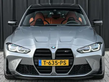 BMW M3 3-serie xDrive Competition