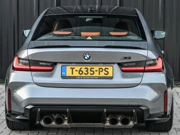 BMW M3 3-serie xDrive Competition