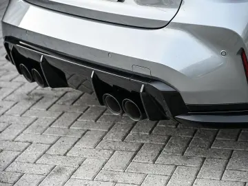 BMW M3 3-serie xDrive Competition