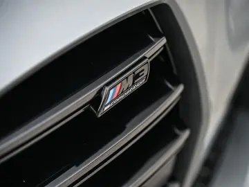 BMW M3 3-serie xDrive Competition