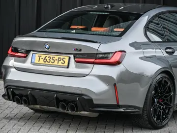 BMW M3 3-serie xDrive Competition