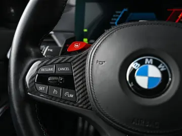 BMW M3 3-serie xDrive Competition