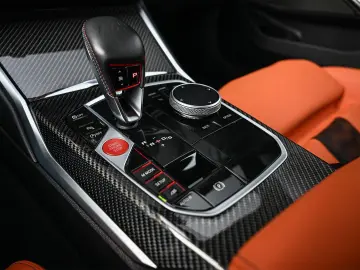 BMW M3 3-serie xDrive Competition