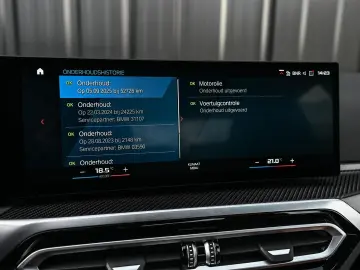 BMW M3 3-serie xDrive Competition