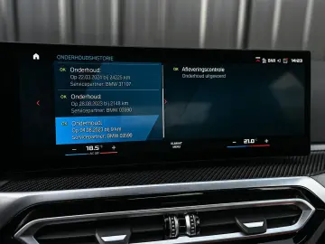 BMW M3 3-serie xDrive Competition