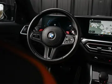 BMW M3 3-serie xDrive Competition