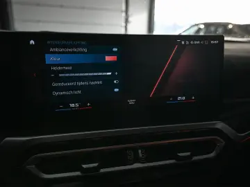 BMW M3 3-serie xDrive Competition
