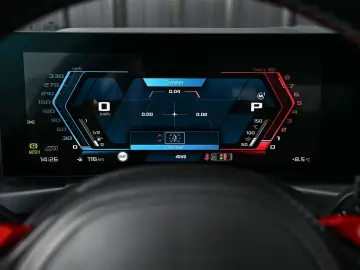 BMW M3 3-serie xDrive Competition