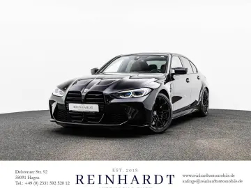 BMW M3 COMPETITION LIMOUSINE xDRIVE 50 JAHRE CURVED