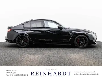 BMW M3 COMPETITION LIMOUSINE xDRIVE 50 JAHRE CURVED