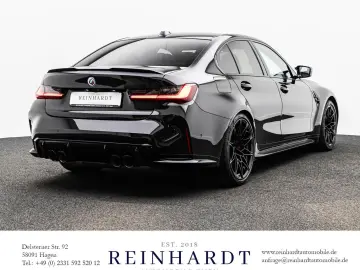 BMW M3 COMPETITION LIMOUSINE xDRIVE 50 JAHRE CURVED