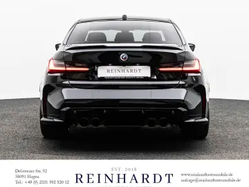 BMW M3 COMPETITION LIMOUSINE xDRIVE 50 JAHRE CURVED