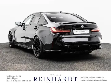 BMW M3 COMPETITION LIMOUSINE xDRIVE 50 JAHRE CURVED