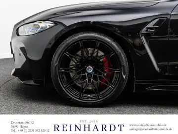 BMW M3 COMPETITION LIMOUSINE xDRIVE 50 JAHRE CURVED