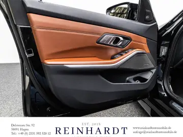 BMW M3 COMPETITION LIMOUSINE xDRIVE 50 JAHRE CURVED
