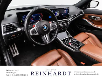 BMW M3 COMPETITION LIMOUSINE xDRIVE 50 JAHRE CURVED