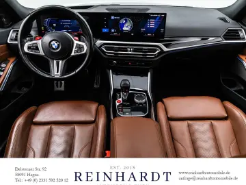BMW M3 COMPETITION LIMOUSINE xDRIVE 50 JAHRE CURVED