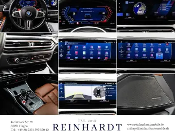 BMW M3 COMPETITION LIMOUSINE xDRIVE 50 JAHRE CURVED