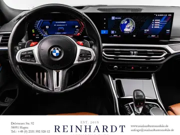 BMW M3 COMPETITION LIMOUSINE xDRIVE 50 JAHRE CURVED