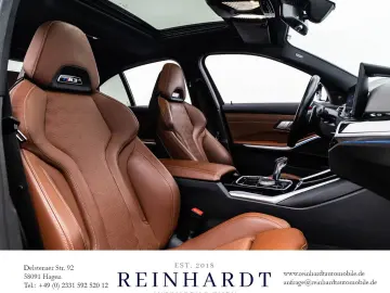 BMW M3 COMPETITION LIMOUSINE xDRIVE 50 JAHRE CURVED