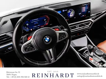 BMW M3 COMPETITION LIMOUSINE xDRIVE 50 JAHRE CURVED