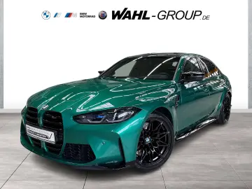 BMW M3 Competition M XDRIVE M DRIVERS P. H&K HIFI AL