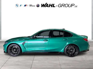 BMW M3 Competition M XDRIVE M DRIVERS P. H&K HIFI AL