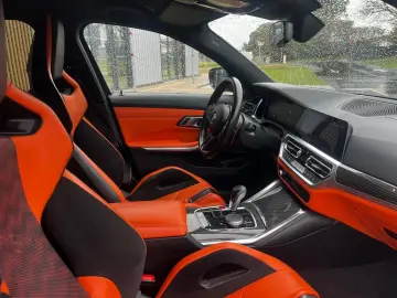 BMW M3 Competition schalen Ceramic Carbondach