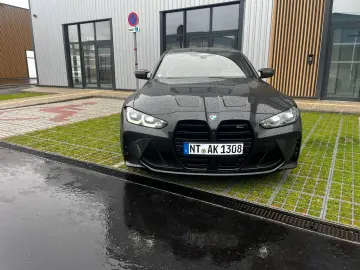 BMW M3 Competition schalen Ceramic Carbondach
