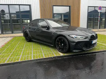 BMW M3 Competition schalen Ceramic Carbondach