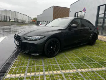 BMW M3 Competition schalen Ceramic Carbondach
