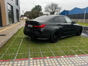 BMW M3 Competition schalen Ceramic Carbondach